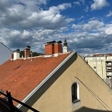 Old Lägenhet *